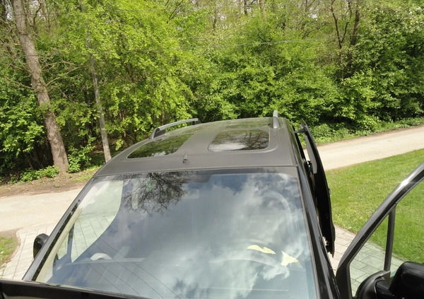 Citroen Berlingo cena 18800 przebieg: 311000, rok produkcji 2009 z Sępopol małe 436
